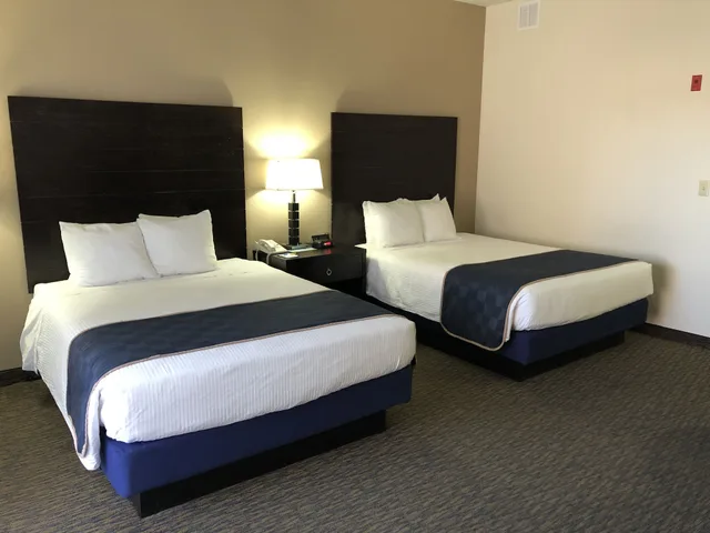 جناح استوديو بسريرين كوين، Days Inn and Suites by Wyndham Page Lake Powell 2/4
