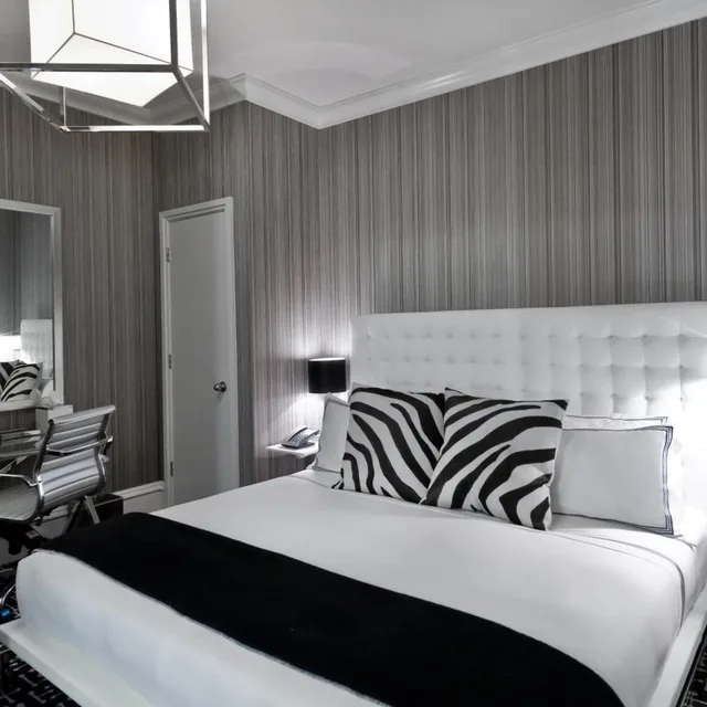 غرفة ديلوكس، Moderne Hotel Nyc 5/10