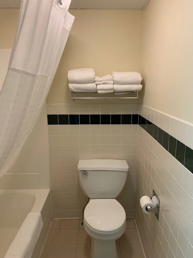 Premier, Suite, King Bed, Americinn By Wyndham Hampton 3/3
