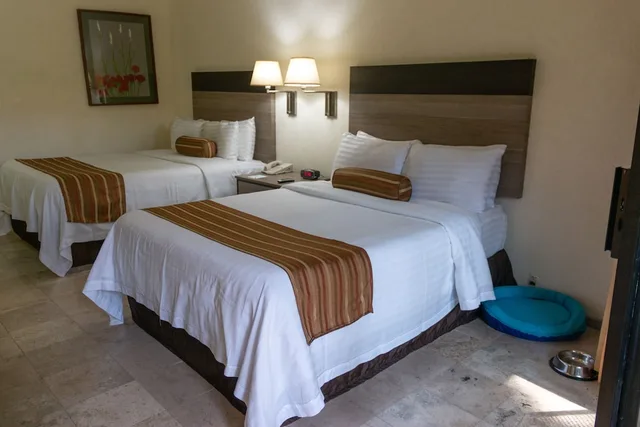 غرفة بسريرين مزدوجين لذوي الإعاقة، Wyndham Garden Guadalajara Expo 1/5