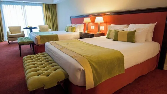 غرفة بريميير ثلاثية بسريرين مزدوجين، IGUAZU GRAND HOTEL 2/4