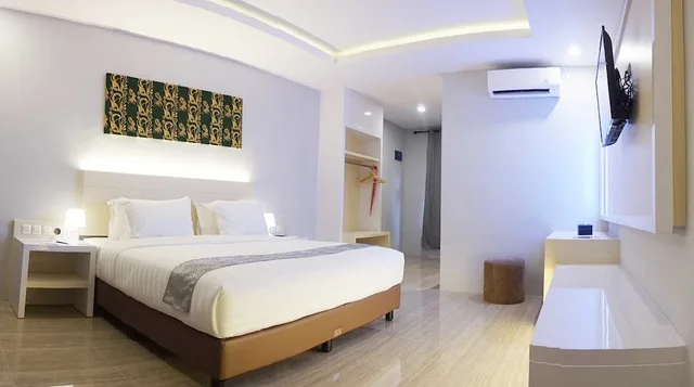 Deluxe, King Bed, Grand Harvest Resort and Villas 2/6