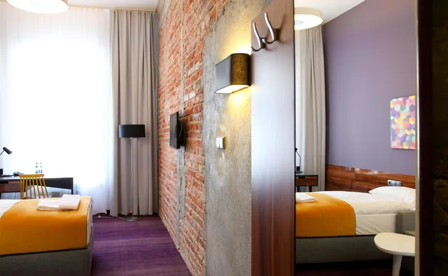 غرفة اقتصادية مفردة، Hotel Tobaco 7/16