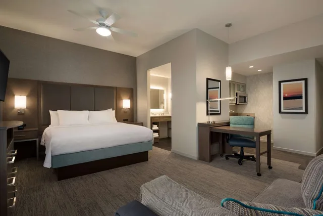 Studio, Suite, King Bed, Accessible, Homewood Suites By Hilton Southaven 1/5