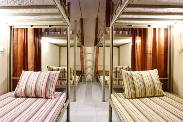 سكن مشترك مختلط بسرير بطابقين، Pondok Backpacker City Square 1/3