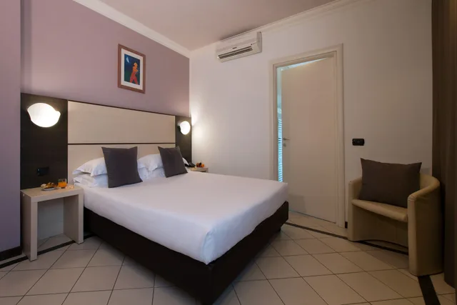 غرفة مزدوجة، CDH Hotel La Spezia 1/7