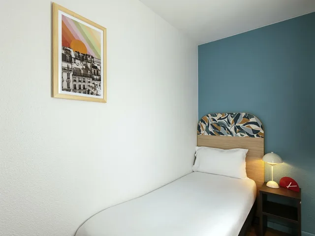 استوديو بسرير فردي مع أريكة، Adagio Access Paris La Villette 2/10