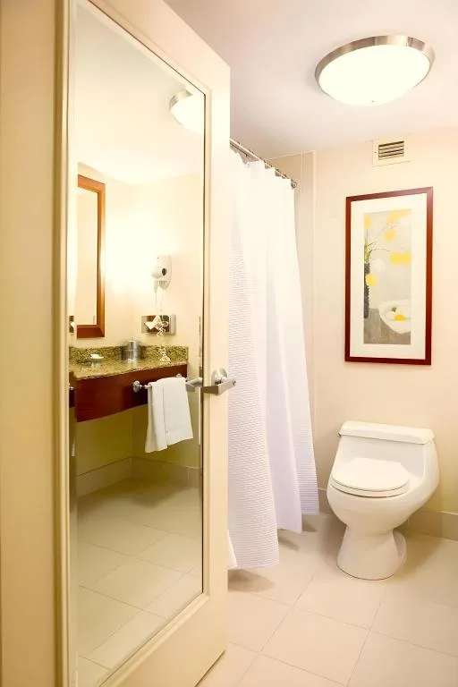 جناح بريميير بسرير كينج، San Carlos Hotel 3/4