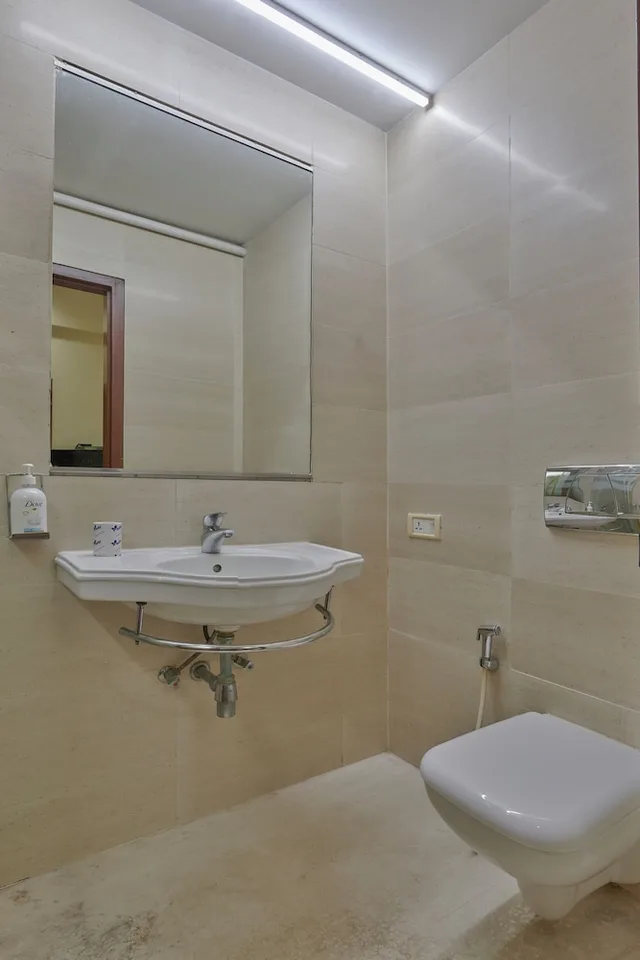 غرفة ديلوكس، Hotel Elphinstone Annexe 8/10