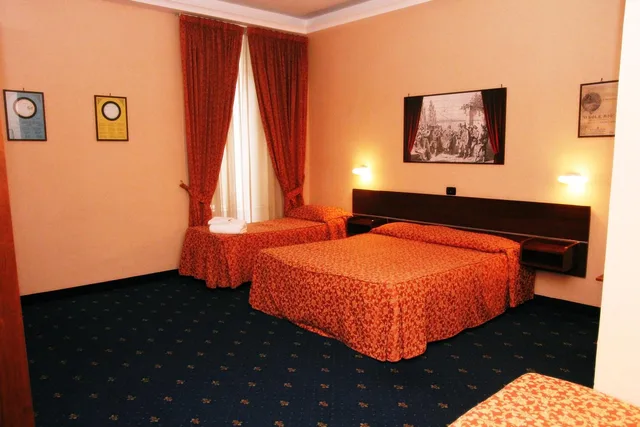 غرفة ثلاثية، Hotel Luna Rossa 6/10