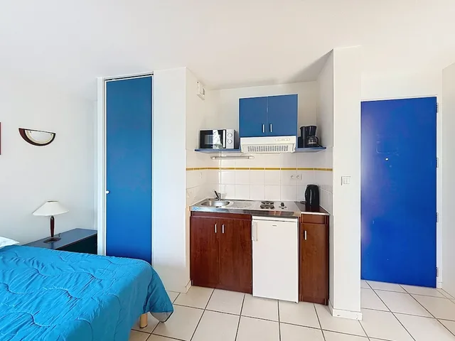 استوديو، Appart Hotel La Roche-Posay 2/10