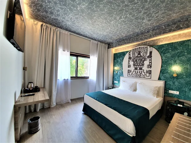 غرفة قياسية بسرير مزدوج، Casual Inca Porto 1/10