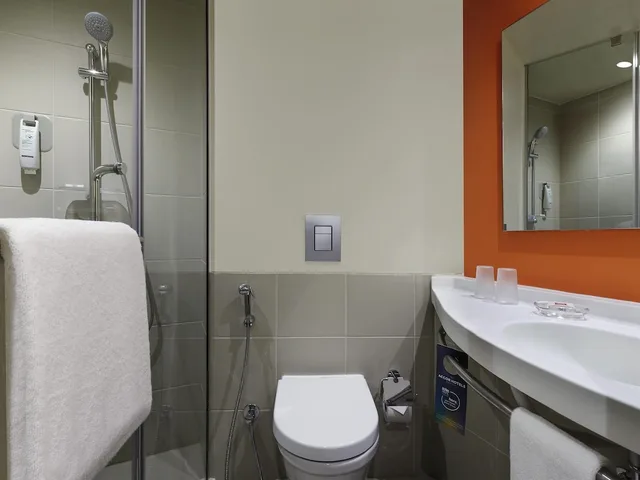 غرفة ديلوكس بسريرين منفصلين، Ibis Chennai Omr 6/9