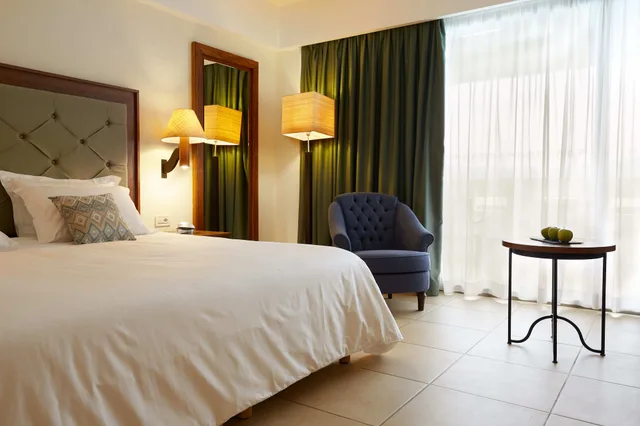 Superior, Double Bed, Sofa, Pool Access، Giannoulis Cavo Spada Luxury Sports and Leisure Resort 2/6