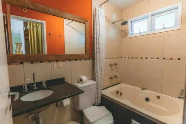 غرفة عائلية، Pousada Vila Tamarindo Eco Lodge 5/6