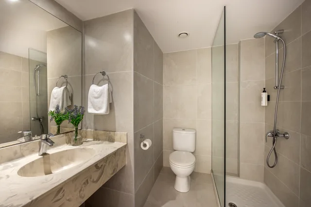 استوديو، Papantonia Hotel 3/3