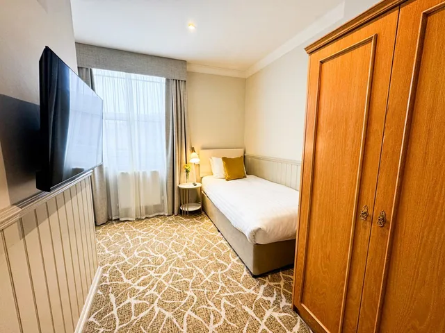 غرفة مفردة، Hermitage Hotel 3/10