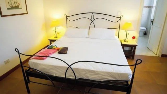 غرفة أساسية، Resort Le Picchiaie 1/10