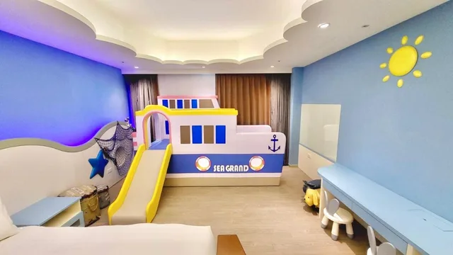 غرفة عائلية، Grand Bay Resort 3/3