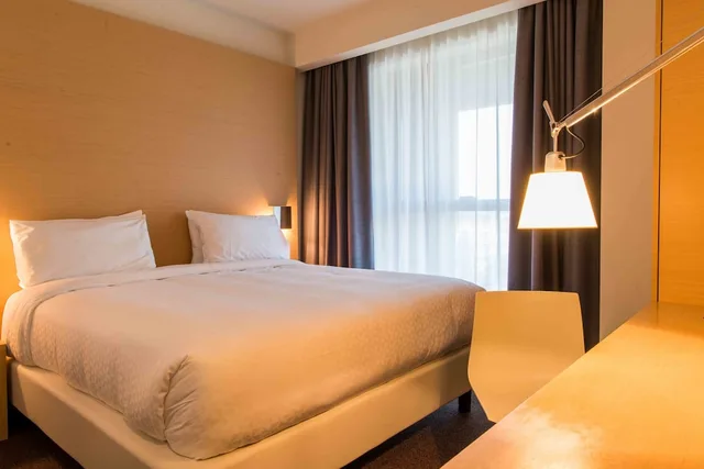 2 Bedrooms, Family Suite, 2 Double Beds, Four Points by Sheraton Venice Mestre 2/4