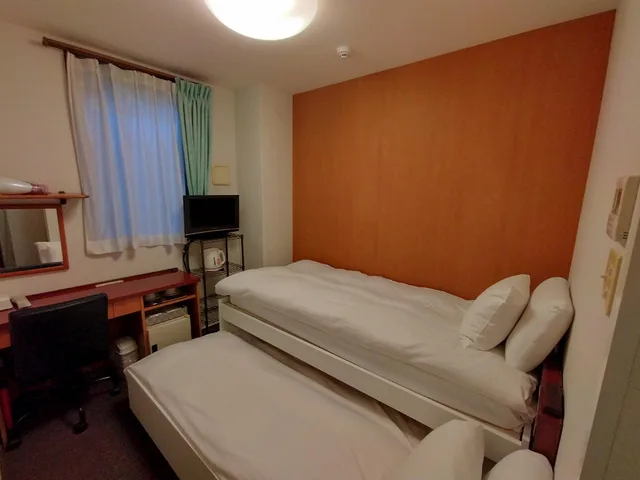 Style, Studio, Twin Beds، Web Hotel Tokyo Asakusabashi 1/1