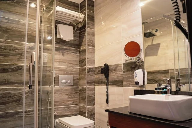 غرفة قياسية مفردة، Grand Vaves Hotel 9/12