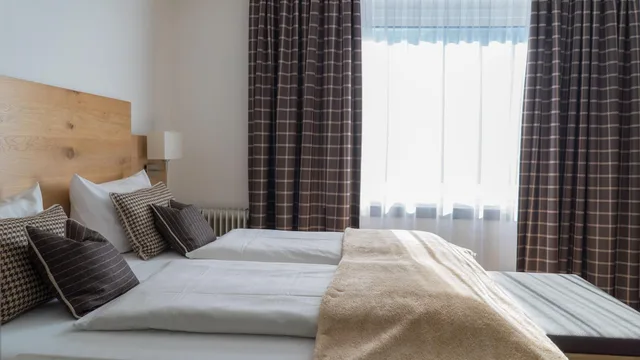 شقة ديلوكس بإطلالة على الجبل، Hotel Quellenhof 1/2
