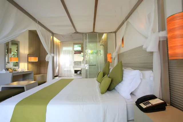 غرفة سوبيريور بسرير كينج، Mercure Koh Chang Hideaway 2/10