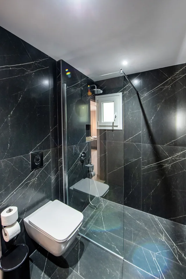 Junior Suite, Studio, Queen Bed, Sofa، Sokrates Studios 3/3