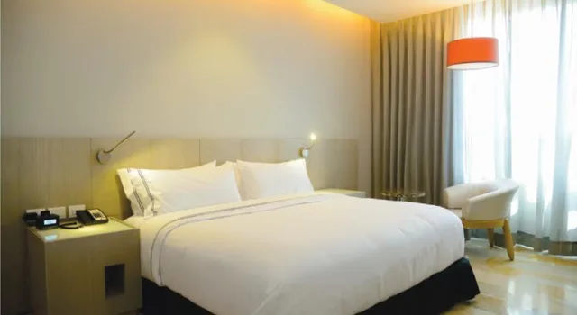 غرفة قياسية، Ghl Hotel Monteria 4/7