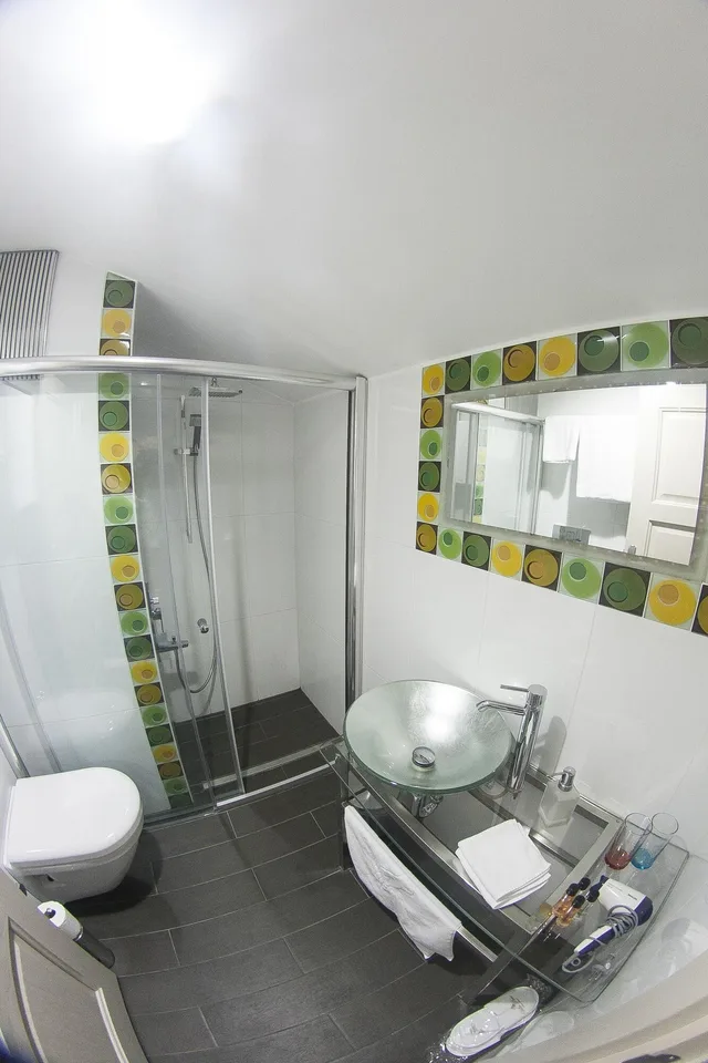 Roof, Suite, Annex, Villa Pera Suite Hotel 4/4
