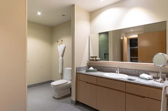 شقة بإطلالة على المدينة، Stadia Suites Santa Fe 8/10
