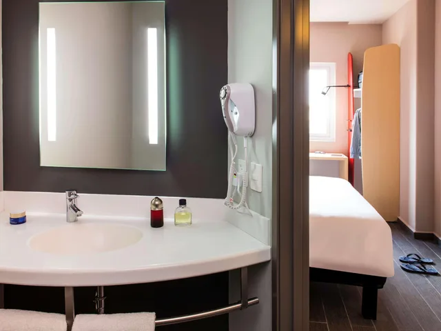 غرفة بسرير كوين، Ibis Mazatlan Marina 2/2