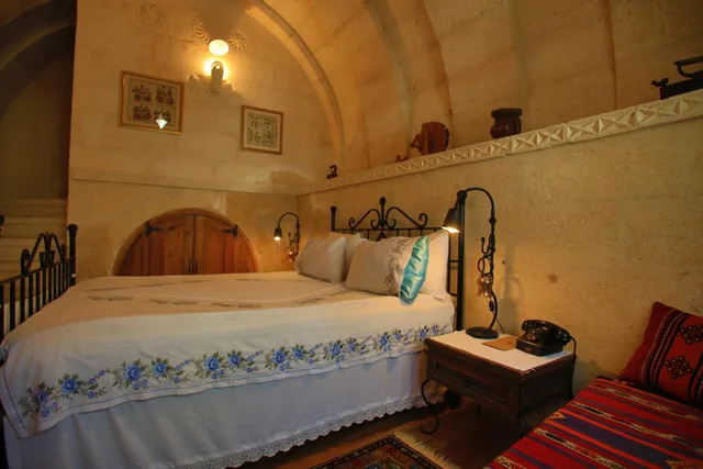 Standard, Queen Bed, Selcuklu Evi Cave Hotel - Special Class 3/5