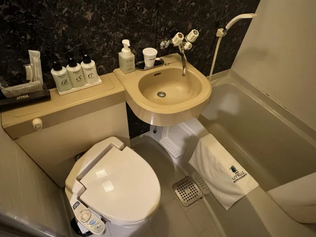 غرفة مفردة، Hotel Livemax BUDGET Kyoto Gojo 5/9