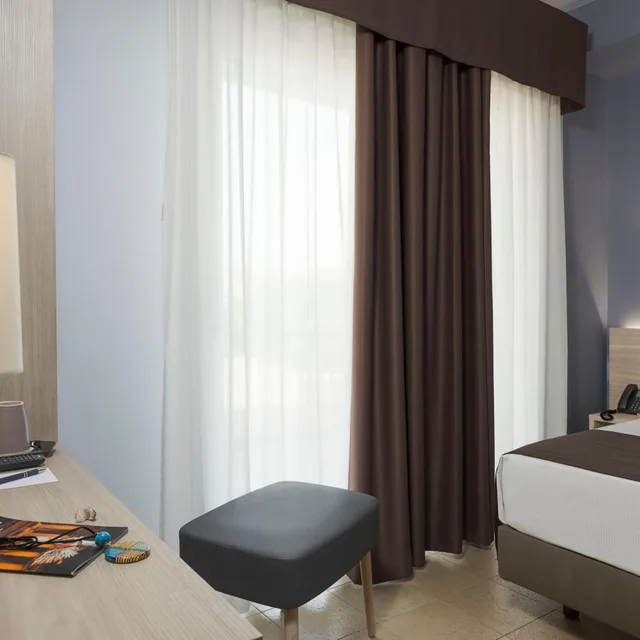 غرفة مفردة، Netum Hotel 12/22