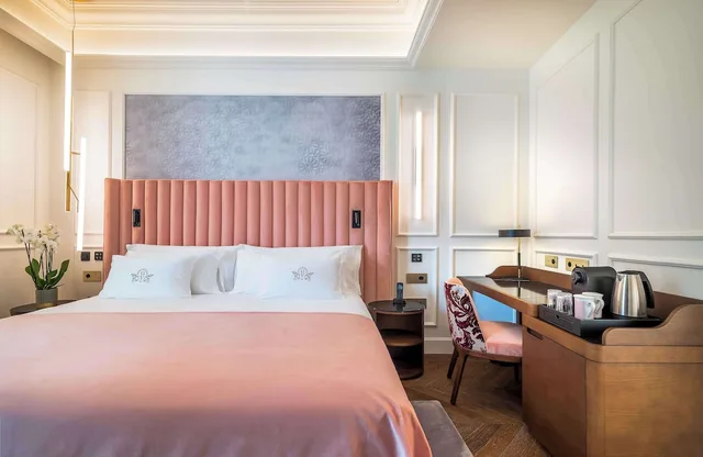 Plus, Deluxe، Palacio Gran Via a Royal Hideaway Hotel 2/7