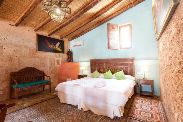 جناح جونيور ديلوكس، Es Revellar Art Resort - Adults Only 1/2