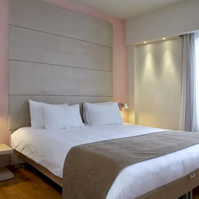 Inner, Standard, with View، Domotel Olympia Urban Chic Hotel 1/10