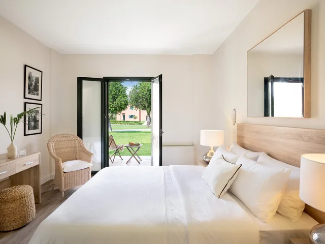 Botanic, Bungalow, Terrace, Grecotel LUXME Costa Botanica 3/5
