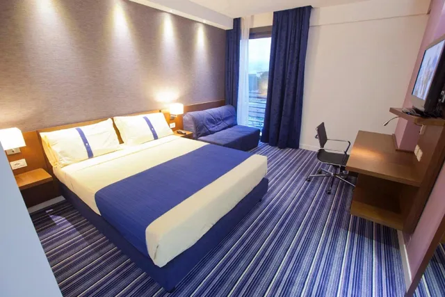 غرفة لذوي الإعاقة، Gp Hotel 1/1