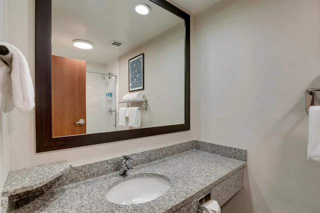 Room, King Bed, High Floor, Drury Inn and Suites Montgomery 4/4