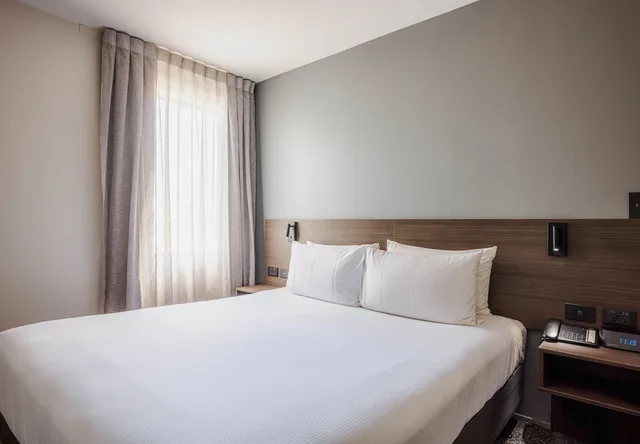 جناح بغرفة نوم واحدة، Heartland Hotel Auckland Airport 2/5