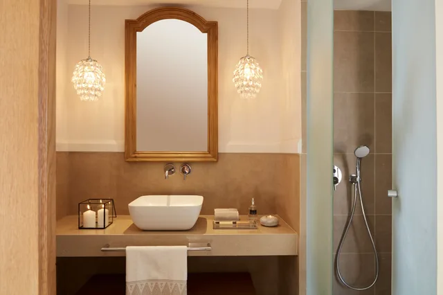 Junior Suite, Deluxe, Double Bed, Private Pool, Marbella Nido Adults Only Hotel 4/4