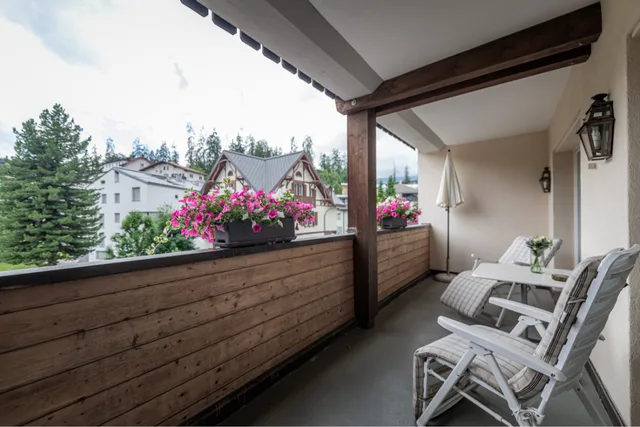 Junior Soldanella Suite Balcony، Hotel Adula 3/4