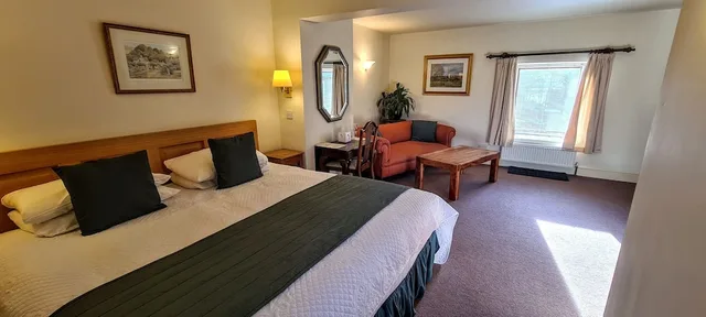 Courtyard, Double or Twin Bed, Pet Friendly، Biggin Hall Hotel 1/1