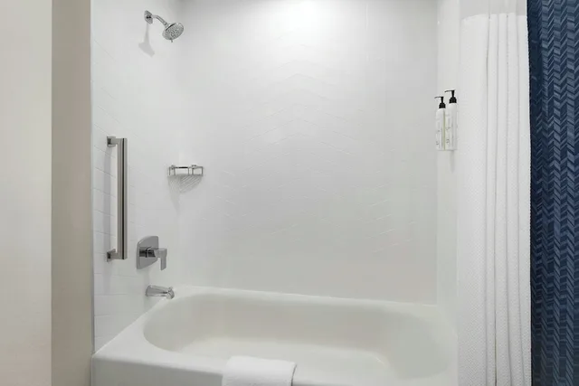 غرفة بسريرين كوين لذوي الإعاقة، Fairfield Inn & Suites Nashville Bellevue 4/5