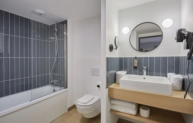 Studio, Queen Bed, Odalys City Toulouse Blagnac Aeroport 2/4