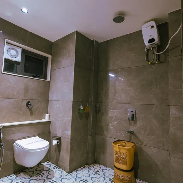 Super, Deluxe, Balcony، Goverdhan Greens Resort Dwarka 6/9