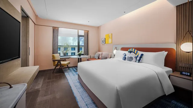 voco Xitang by IHG, Jiashan, Jiaxing 7/50